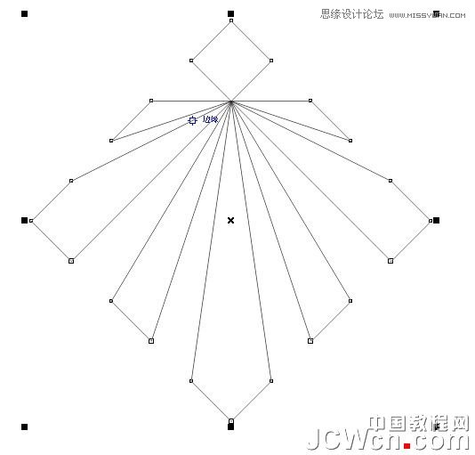 教你用CorelDraw设计立体感超强的吊坠