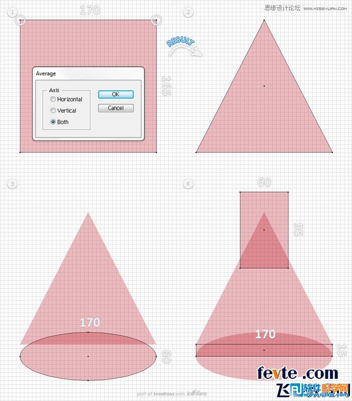 ai制作矢量图标