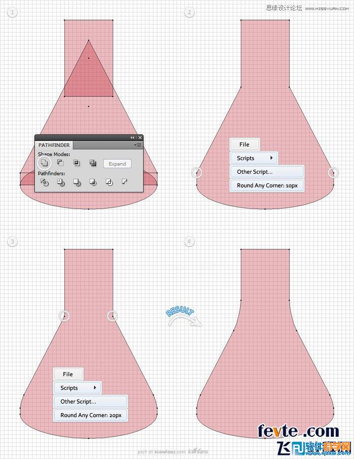 ai制作矢量图标