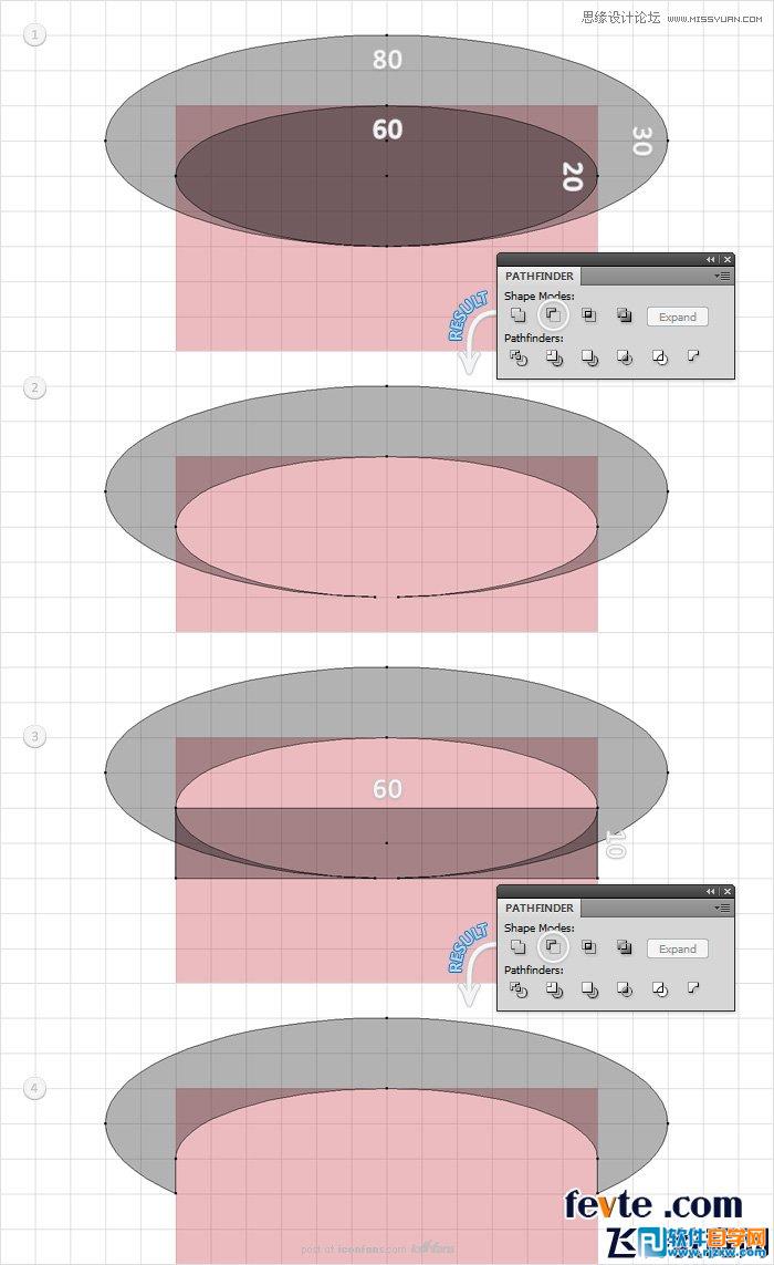 ai制作矢量图标