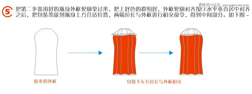 02.设计奶茶饮料包装讲解