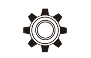 cdr如何画install图标