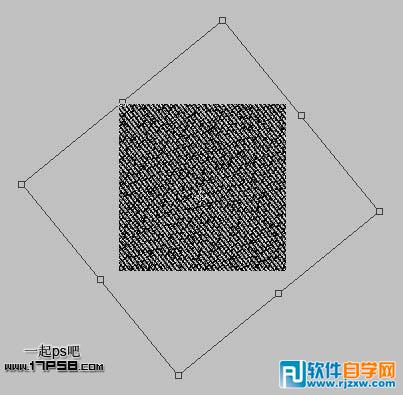 快速制作简单的彩色文字人像