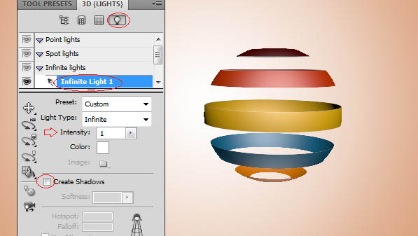 利用3D工具制作漂亮的镂空球体-3