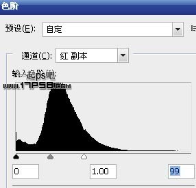 利用蒙版制作创意的文字图像