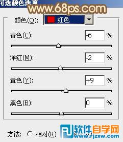 打造柔和温馨的暖色树林婚片