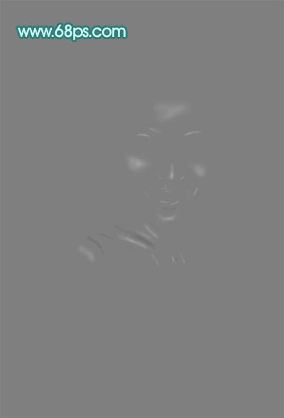 Photoshop给室内人像加上青红蜜糖色