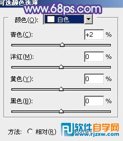 利用通道替换快速给外景图片加上柔和的蓝色调