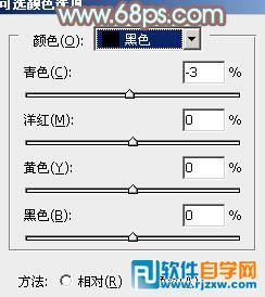 给花坛边的美女加上柔美的古典黄褐