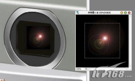 photoshop鼠绘数码相机教程