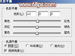 Photoshop调出室内美女加上甜美的淡蓝色教程
