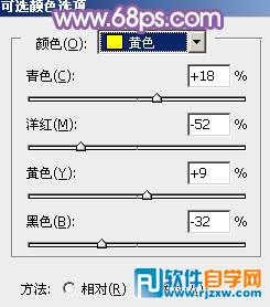 Photoshop调出公园美女加上清爽的蓝绿色教程