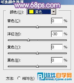 Photoshop调出公园美女加上清爽的蓝绿色教程