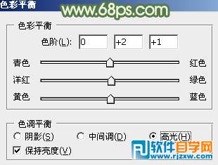 Photoshop调出怀旧的中性青绿色外景人物图片教程