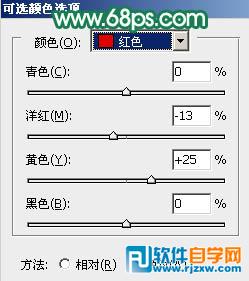 利用通道替换给外景美女加上甜美的青绿色