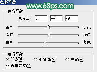 利用通道替换给外景美女加上甜美的青绿色
