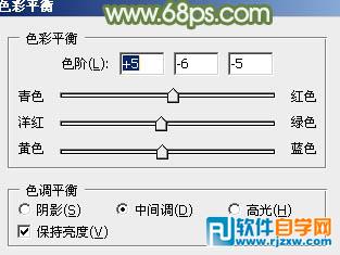 利用通道替换给外景美女调出小清新的淡绿色