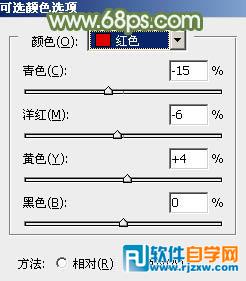 利用通道替换给外景美女调出小清新的淡绿色