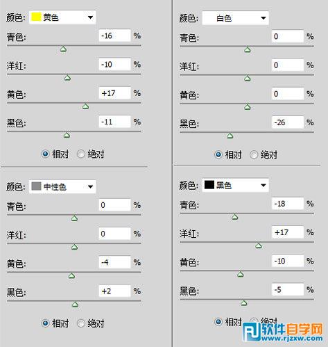 Lab模式下打造柔和甜美的室内人像