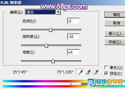 PS给树林中的美女加上梦幻的淡冷色