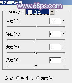 利用通道替换给树林美女调出柔美的淡调蓝紫色