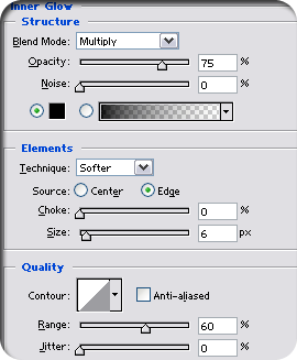 Photoshop制作漂亮双层文字教程