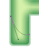 PS制作卡通鲜花文字教程