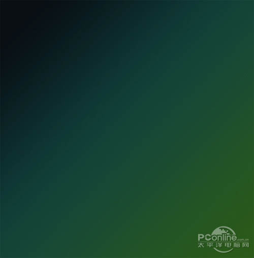 Photoshop制作漂亮的青绿色玻璃字