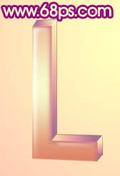 Photoshop制作花纹装饰的爱情立体字