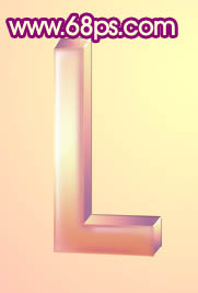 Photoshop制作花纹装饰的爱情立体字