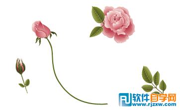 Photoshop制作花纹装饰的爱情立体字