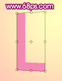 Photoshop制作花纹装饰的爱情立体字