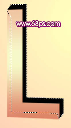 Photoshop制作花纹装饰的爱情立体字