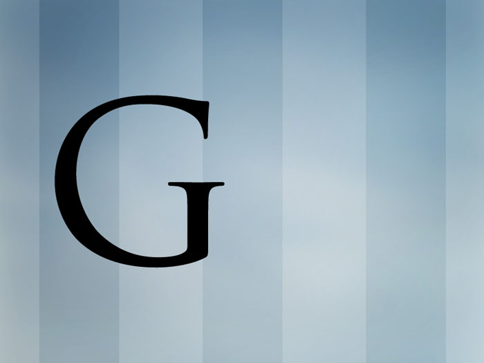Photoshop反光强烈的金属质感字