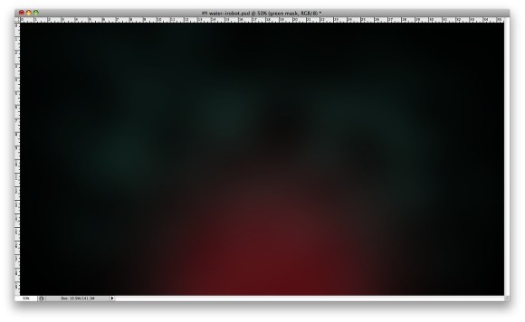 Photoshop制作非常绚丽的潮流文字壁纸