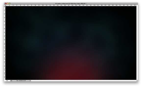 Photoshop制作非常绚丽的潮流文字壁纸