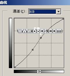 Photoshop制作古典纹理金属字效果