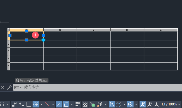 cad怎么在图框里打字的详细教程第2步