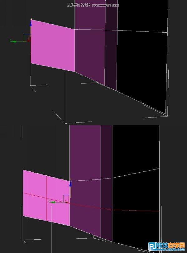 教你怎么用3dsMax制作休闲椅的座位