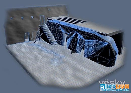 3dmax房屋建模教程