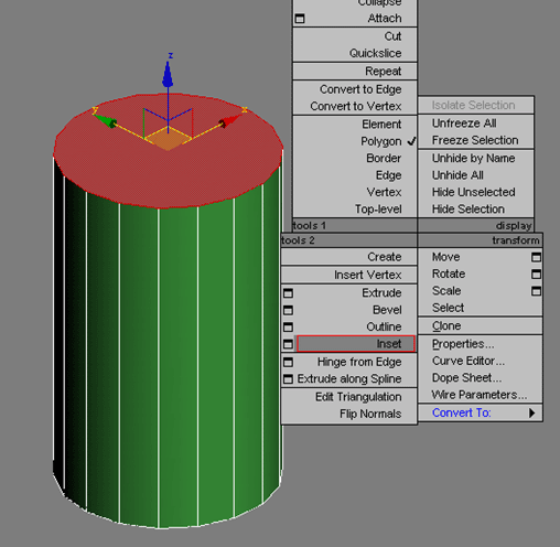 3dmax水杯教程-1