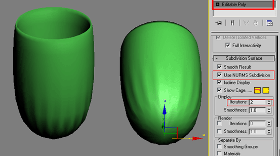 3dmax水杯教程-3