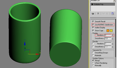 3dmax水杯教程-6