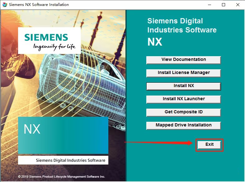 NX（UG）1892安装教程与破解方法第19步