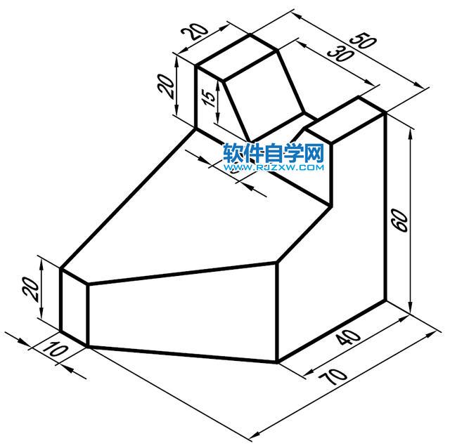 用solidworks绘制实体可以放样特征完成-1