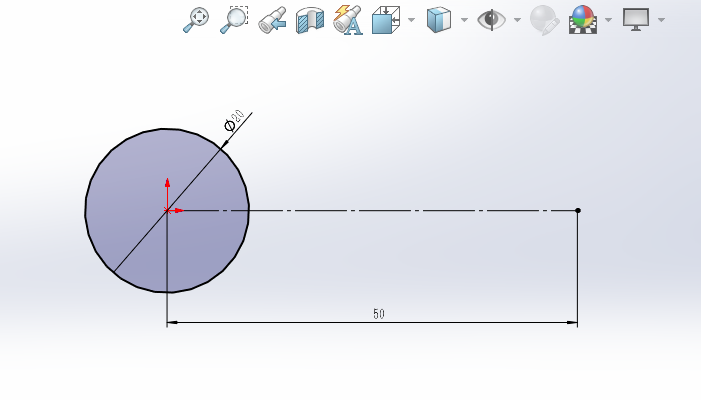 solidworks移动实体怎么用第1步