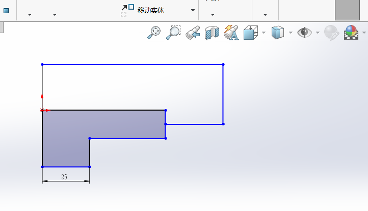 SOLIDWORKS基准尺寸怎么使用第1步