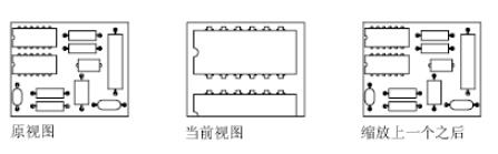 CAD的ZOOM（命令）的定义与使用-5