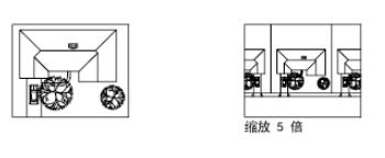 CAD的ZOOM（命令）的定义与使用-6