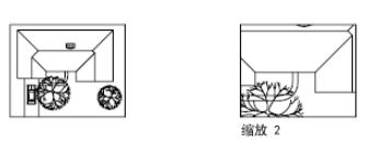 CAD的ZOOM（命令）的定义与使用-7